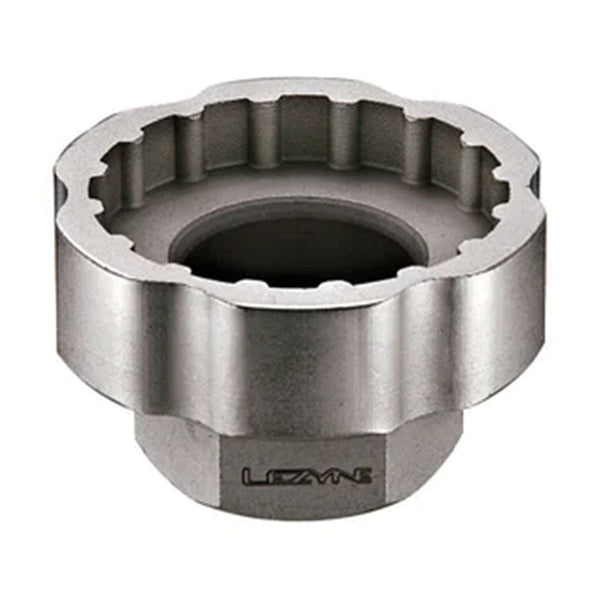Lezyne Crank Tools Lezyne External BB Tool For 3/8" Socket Driver