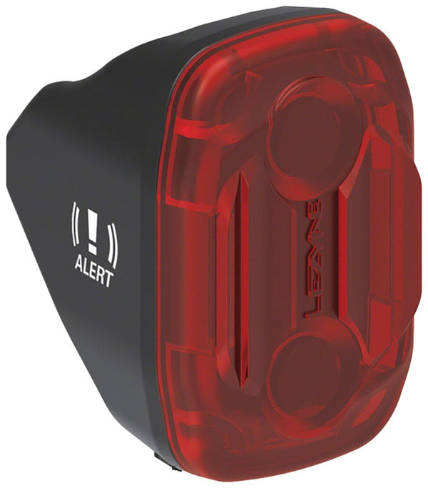 Lezyne Ebike Light Lezyne Fender Mount  Ebike Taillight - 11 Lumen STVZO Black