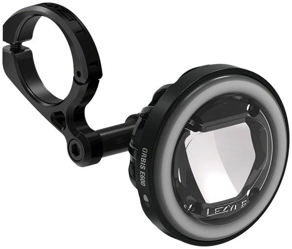 Lezyne Ebike Light Lezyne Orbis E600 Ebike Headlight - 600 Lumen STVZO Compliant Black