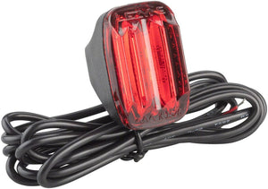 Lezyne Ebike Light Lezyne STVZO eBike Taillight - Fender Mount