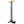 Lezyne Floor Pumps Flat Gray Lezyne Steel HV Floor Drive Pump