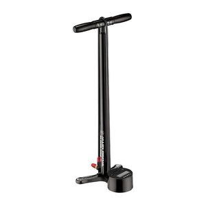 Lezyne Floor Pumps Lezyne Alloy Digital Drive 3.5  Pump Satin Black