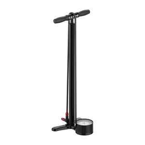 Lezyne Floor Pumps Satin Black / ABS-1 Pro Lezyne Alloy Floor Drive 3.5 Pump