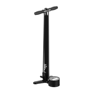 Lezyne Floor Pumps Satin Black Lezyne Alloy Digital Drive 3.5 HV Pump