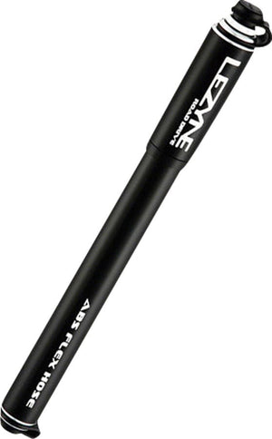 Lezyne Frame Pump Lezyne Alloy Road Drive Frame Pump Alloy Bracket Mount Small 160psi Presta Only 180mm BLK