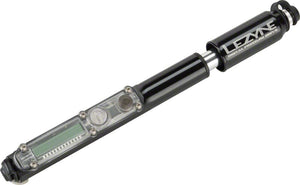Lezyne Frame Pump Lezyne Digital Pressure High Pressure Frame Pump