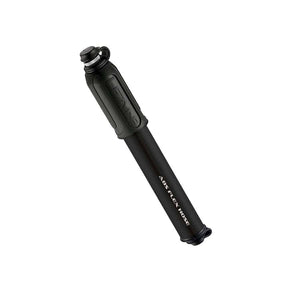 Lezyne Frame Pump Lezyne HP Drive Pump 170mm 120psi Multivalve Black