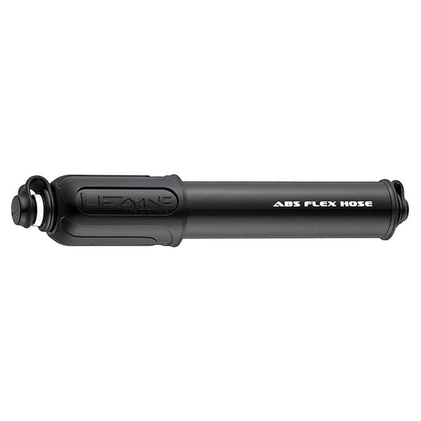 Lezyne Frame Pump Lezyne HV Drive Pump 90psi Black S 166mm