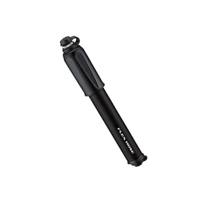 Lezyne Frame Pump Lezyne Sport Drive HP Pump 170mm 90psi Multivalve Satin Black