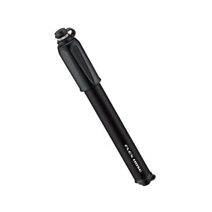 Lezyne Frame Pump Lezyne Sport Drive HP Pump 216mm 90psi Multivalve Satin Black