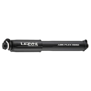 Lezyne Frame Pump Lezyne Tech Drive HP Pump 120psi Black S 170mm