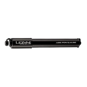 Lezyne Hand Pumps Lezyne Gauge Drive HV Pump Medium Black