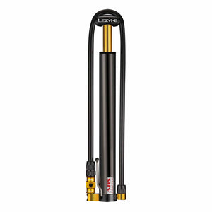 Lezyne Hand Pumps Lezyne Micro Floor Drive HV Pump Black