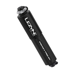Lezyne Hand Pumps Lezyne Pocket Drive Pro HV Pump Matte Black