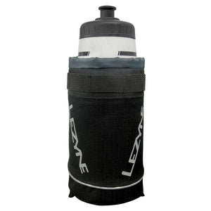 Lezyne Handlebar Bags Lezyne Stuff Caddy Handlebar Bag 1.3L Black