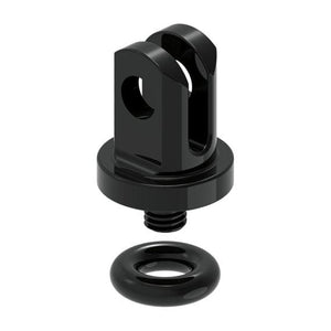 Lezyne Light Parts and Accessories Lezyne AL Go Pro LED Adapter