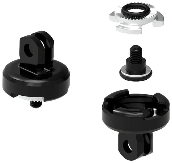 Lezyne Light Parts and Accessories Lezyne LED qPRO LightMount - GoPro