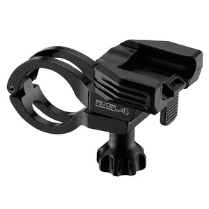 Lezyne Light Parts and Accessories Lezyne Lights Handlebar Mount (XL) (for use with 620527-01)