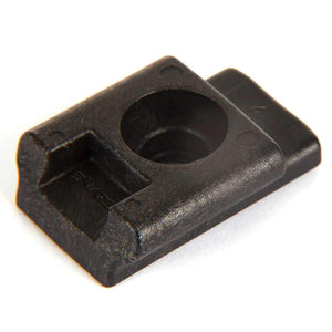 Lezyne Light Parts and Accessories Lezyne Lights Mount Adapter plate (XL) For 620184-05 (For Macro Drive Super Drive Deca Drive & Power Drive lights)
