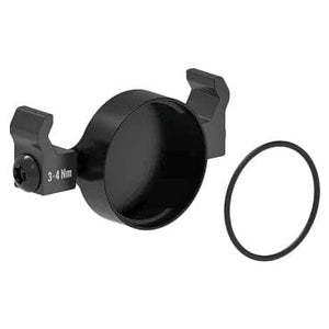 Lezyne Light Parts and Accessories Lezyne Saddle Ai Alert 250 Rear Back Cap Set