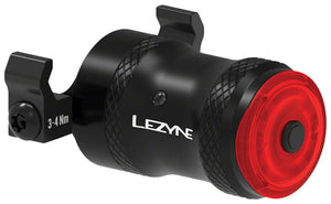 Lezyne Lights Lezyne AI Alert 250 Rear Light - Black