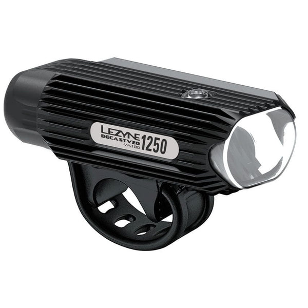 Lezyne Lights Lezyne Deca StVZO 1250 Front Light