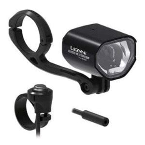 Lezyne Lights Lezyne E-Bike Classic HB StVZO E1000+