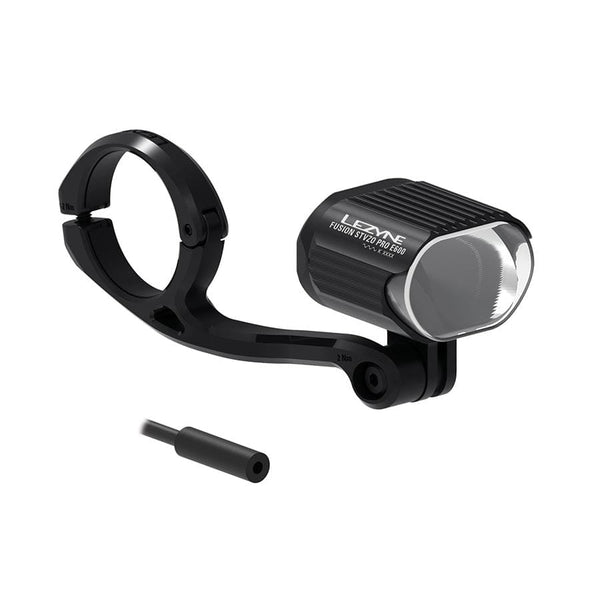 Lezyne Lights Lezyne E-Bike Fusion Pro Light Front Black