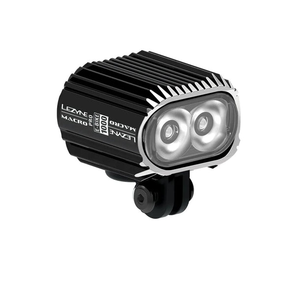 Lezyne Lights Lezyne E-Bike Macro Drive 1000