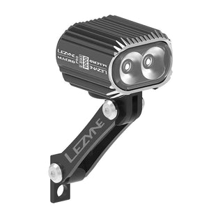 Lezyne Lights Lezyne E-Bike Macro Drive 1000 Light Front Black