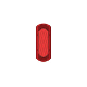 Lezyne Lights Lezyne E-Bike Warp AI Alert Light Rear Black