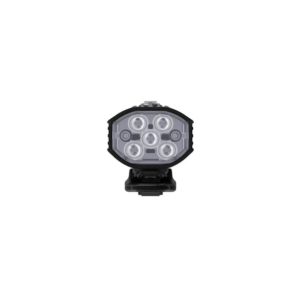 Lezyne Lights Lezyne Fusion Drive 500+ Front Light Satin Black