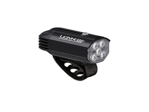 Lezyne Lights Lezyne Fusion Drive 500+ Front Light Satin Black