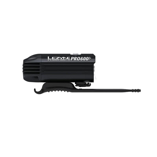 Lezyne Lights Lezyne Fusion Drive Pro 600+ Front Light  Satin Black