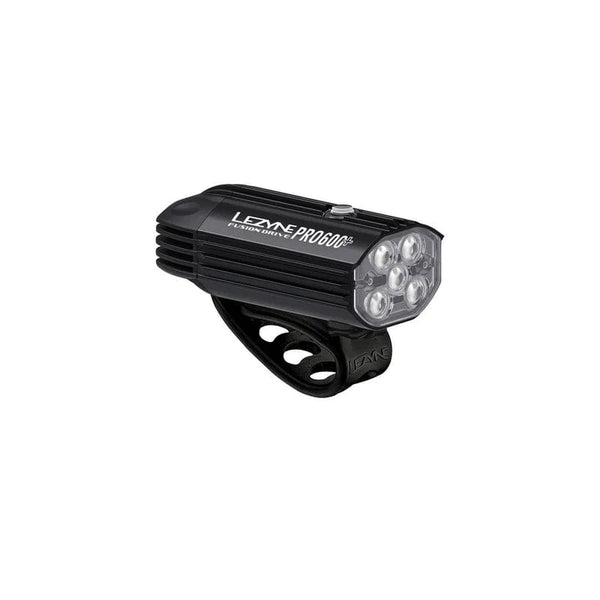 Lezyne Lights Lezyne Fusion Drive Pro 600+ Front Light  Satin Black