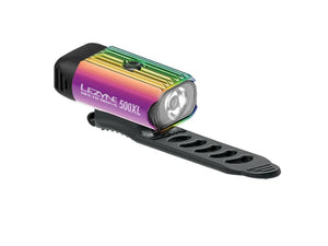 Lezyne Lights Lezyne Hecto Drive 500XL Headlight - Neo Metallic