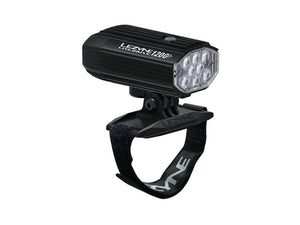 Lezyne Lights Lezyne Helmet Lite Drive 1200+ Satin Black