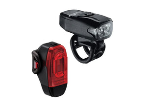 Lezyne Lights Lezyne KTV Drive / KTV Drive PAIR Black / Black