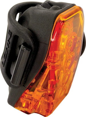 Lezyne Lights Lezyne LED Laser Drive Rear Light Black