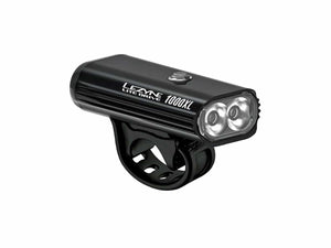 Lezyne Lights Lezyne Lite Drive 1000XL: Gloss Black