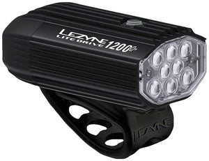 Lezyne Lights Lezyne Lite Drive 1200+ Headlight -Black