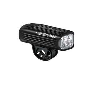 Lezyne Lights Lezyne Mega Drive 2400+ Loaded Light Kit