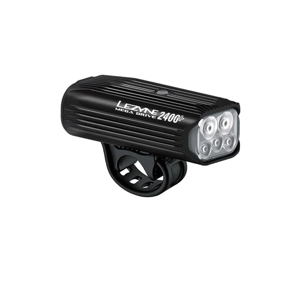 Lezyne Lights Lezyne Mega Drive 2400+ Loaded Light Kit