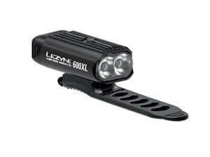 Lezyne Lights Lezyne Micro Drive 600XL Head Light Black