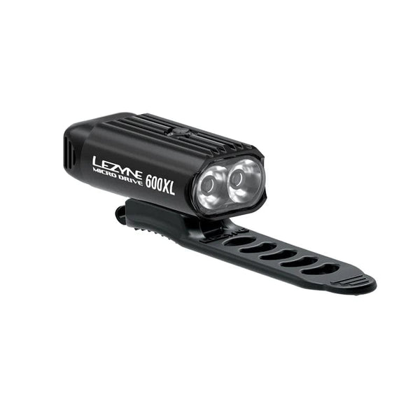 Lezyne Lights Lezyne Micro Drive 600XL Head Light Black