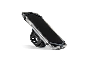 Lezyne Lights Lezyne Smart Grip Phone Mount Smoke Grey