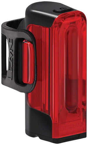 Lezyne Lights Lezyne Strip Drive 300+ Taillight Black