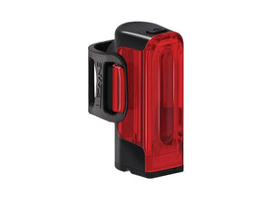 Lezyne Lights Lezyne Strip Drive PRO 400+ Rear Black