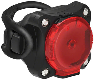 Lezyne Lights Lezyne Zecto Drive Max 400+ Taillight Black