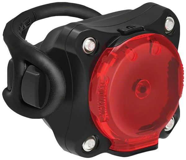 Lezyne Lights Lezyne Zecto Drive Max 400+ Taillight Black